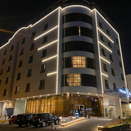 Friesian Hotel Suites Yidda Exterior foto