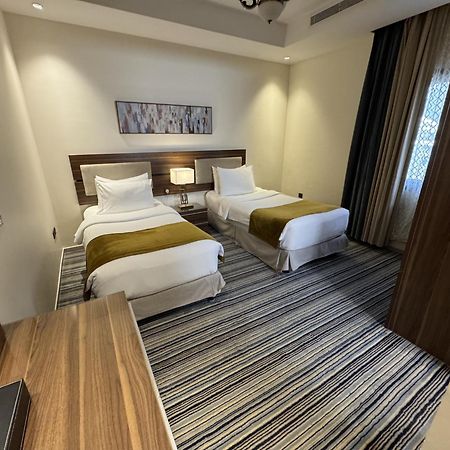 Friesian Hotel Suites Yidda Exterior foto