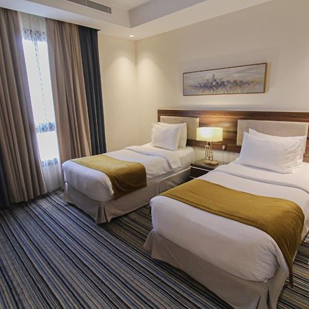 Friesian Hotel Suites Yidda Exterior foto