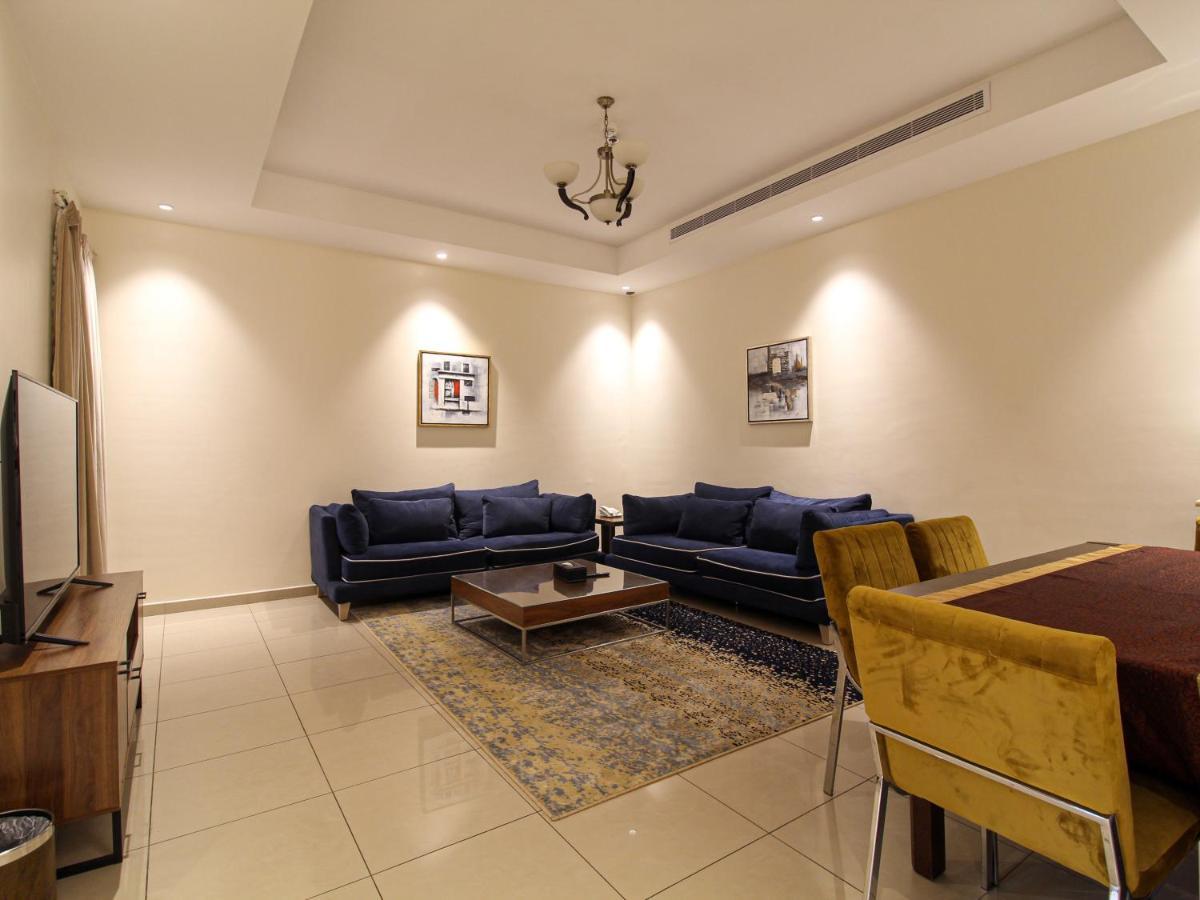 Friesian Hotel Suites Yidda Exterior foto
