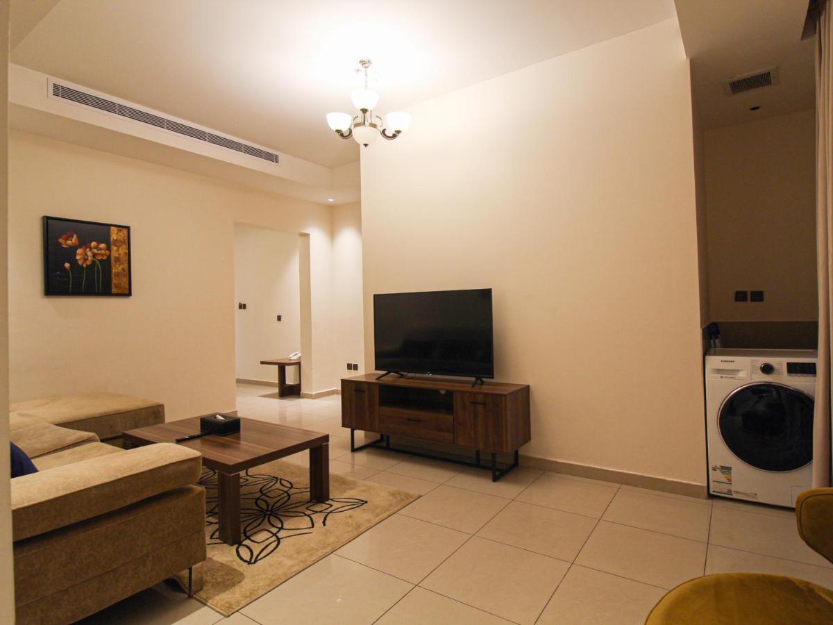 Friesian Hotel Suites Yidda Exterior foto