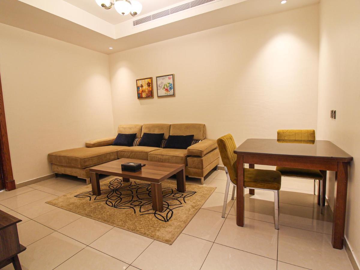 Friesian Hotel Suites Yidda Exterior foto