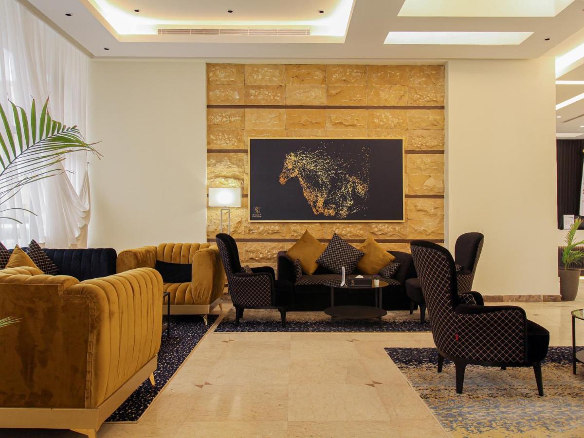 Friesian Hotel Suites Yidda Exterior foto