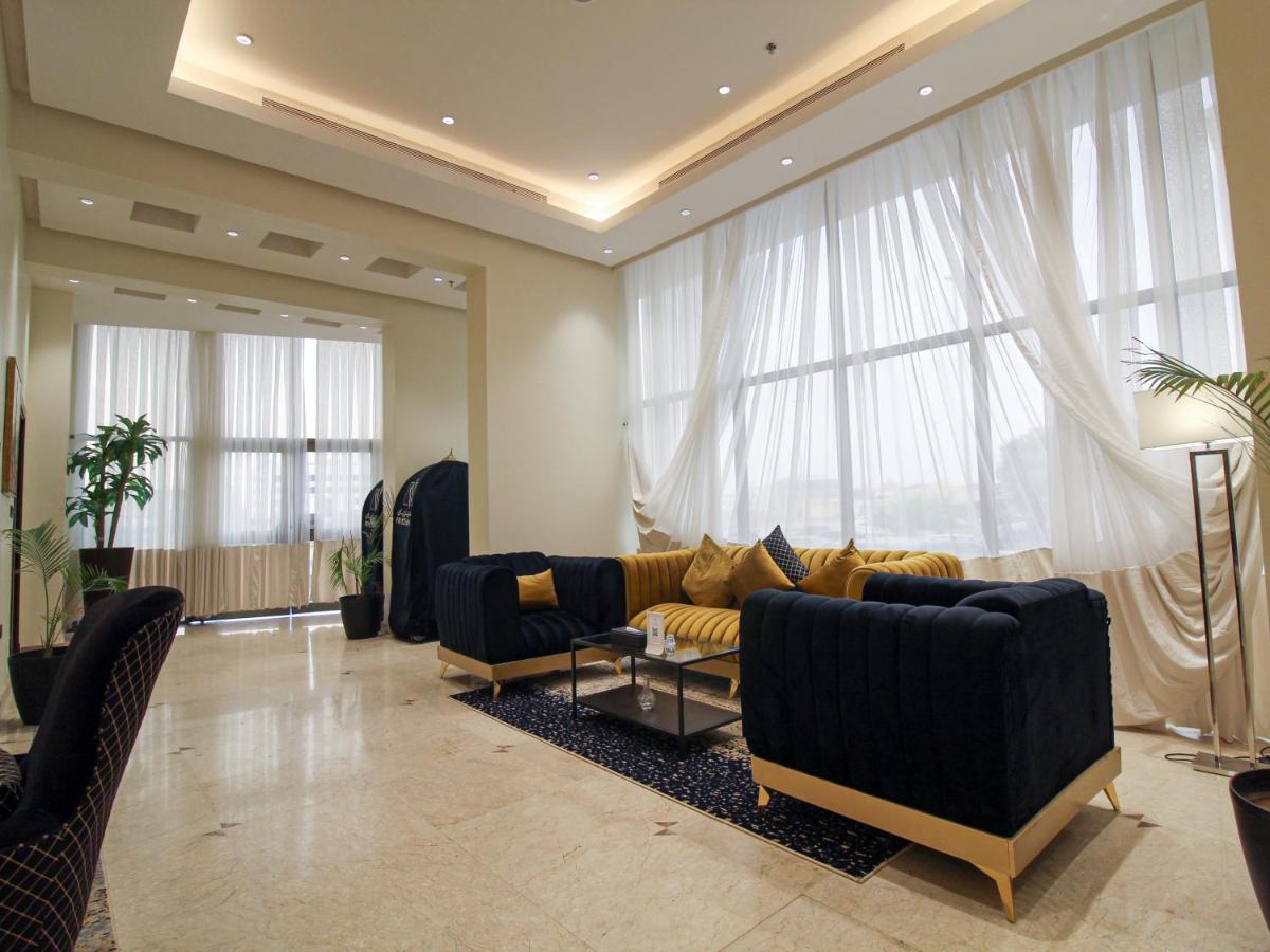 Friesian Hotel Suites Yidda Exterior foto