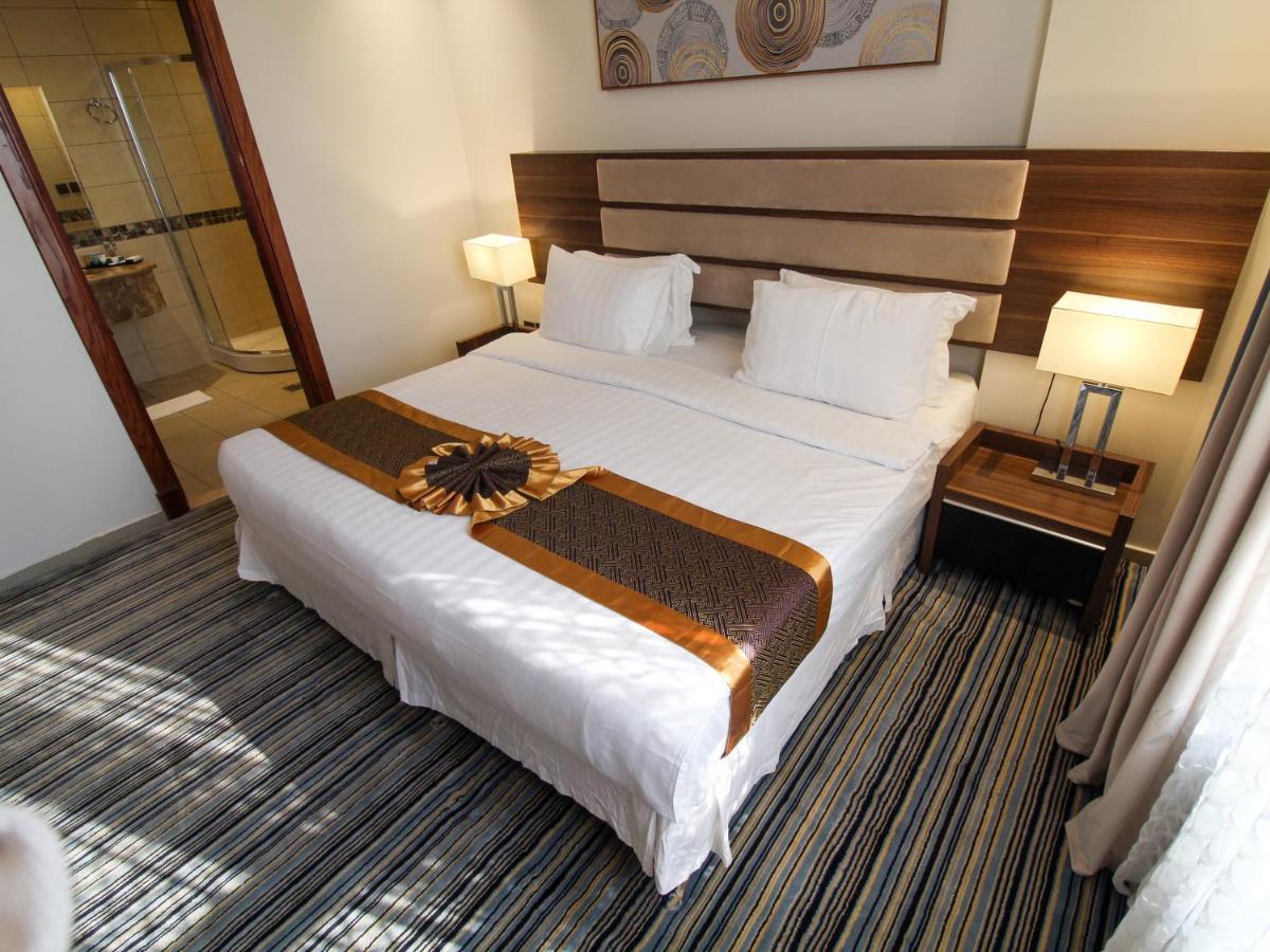 Friesian Hotel Suites Yidda Exterior foto